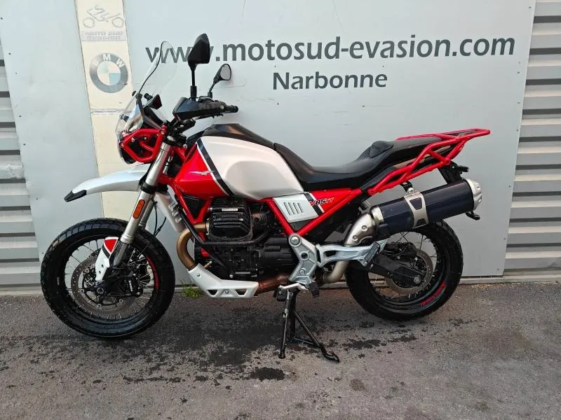 MOTO-GUZZI 850 ABS + TC