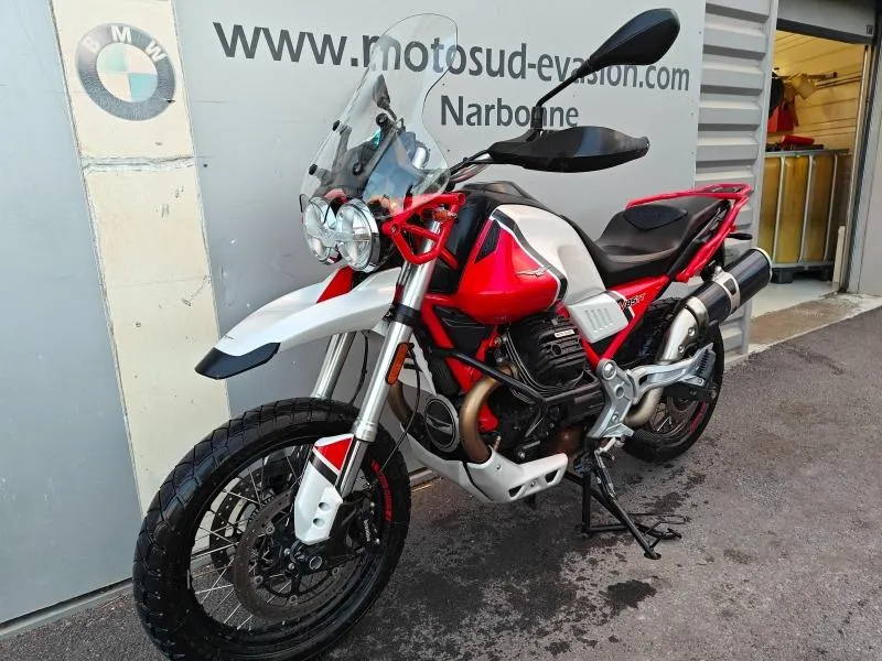 MOTO-GUZZI 850 ABS + TC