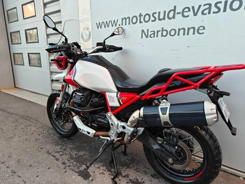 MOTO-GUZZI 850 ABS + TC