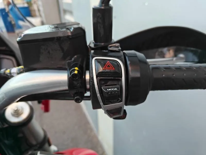 MOTO-GUZZI 850 ABS + TC