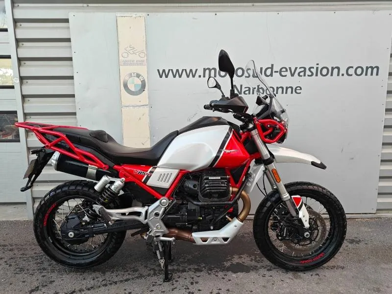 MOTO-GUZZI 850 ABS + TC