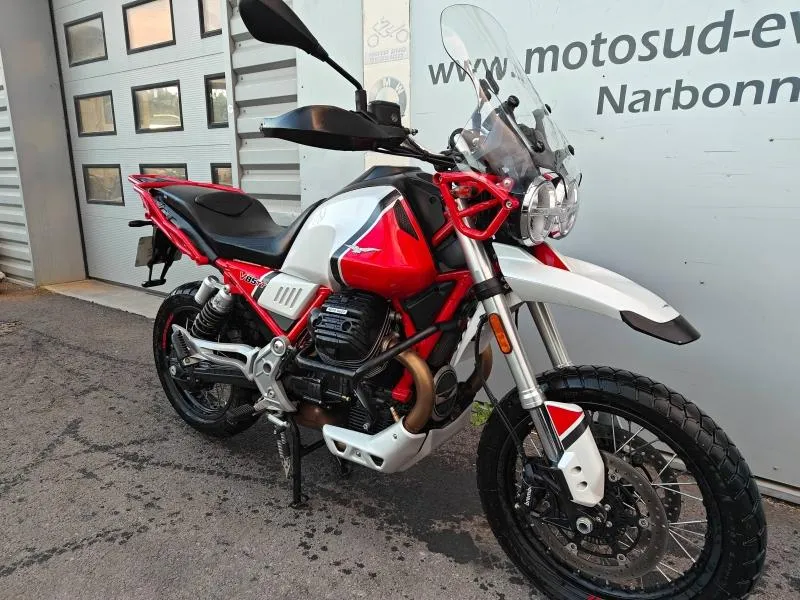 MOTO-GUZZI 850 ABS + TC