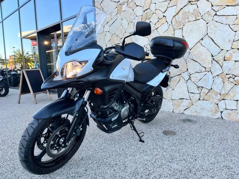 SUZUKI 650 V-Strom ABS 2015 + OPTIONS
