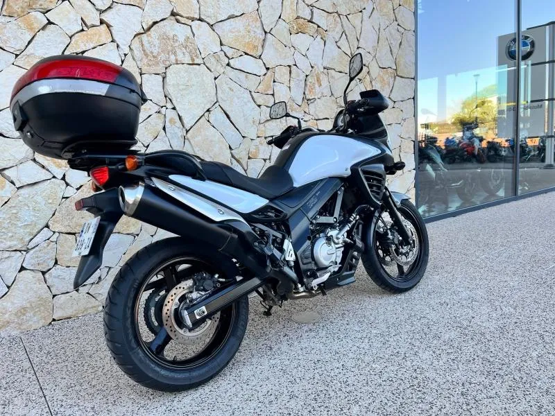 SUZUKI 650 V-Strom ABS 2015 + OPTIONS