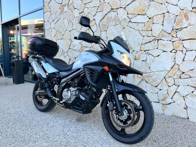SUZUKI 650 V-Strom ABS 2015 + OPTIONS