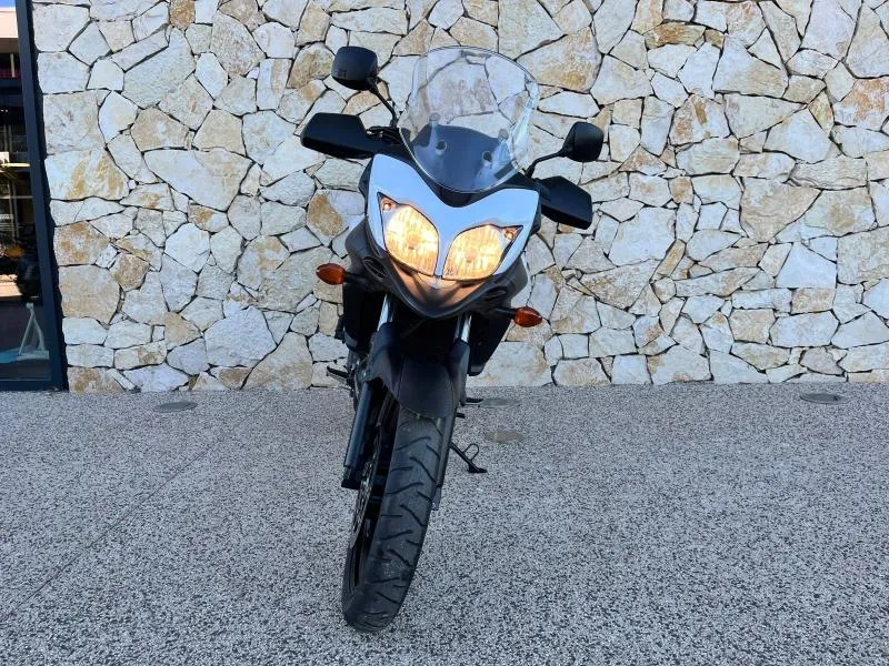 SUZUKI 650 V-Strom ABS 2015 + OPTIONS