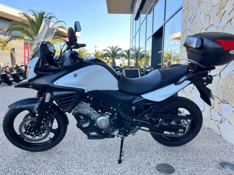 SUZUKI 650 V-Strom ABS 2015 + OPTIONS
