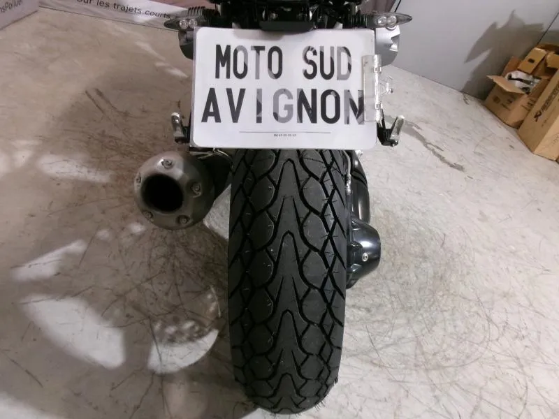 BMW R 1200 NineT Pure Euro 4