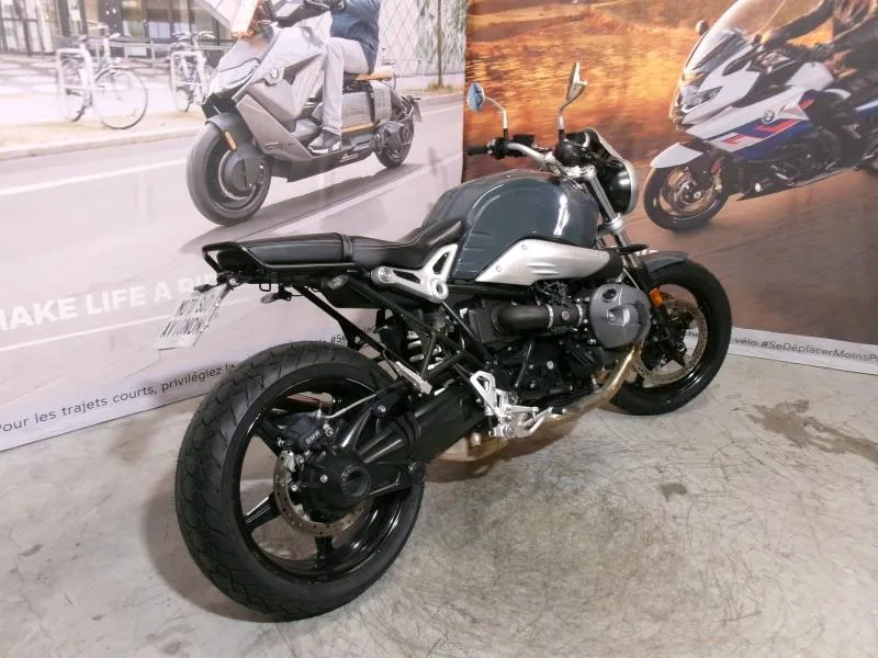 BMW R 1200 NineT Pure Euro 4
