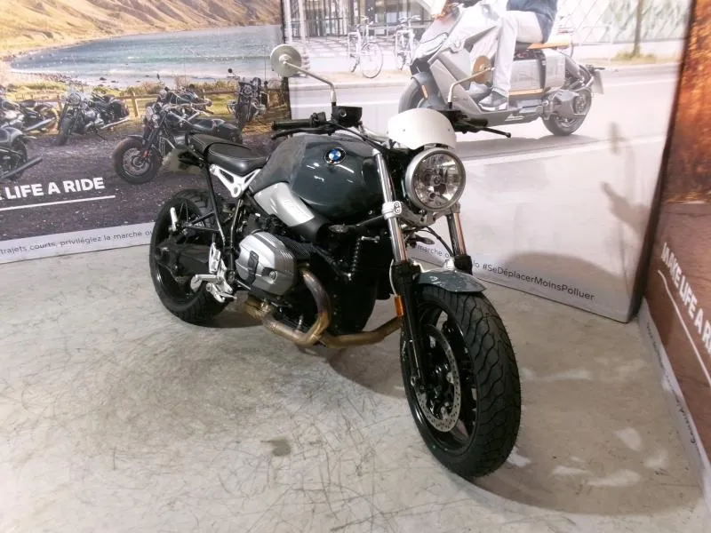 BMW R 1200 NineT Pure Euro 4