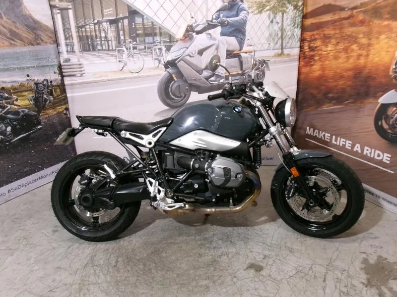 BMW R 1200 NineT Pure Euro 4
