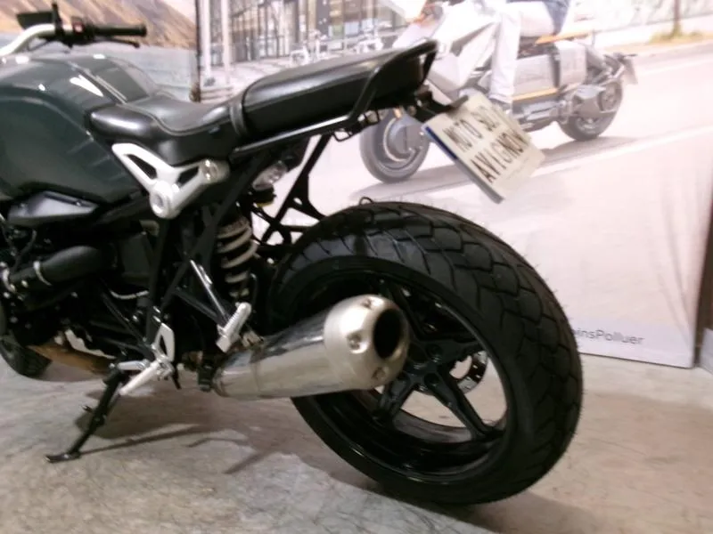 BMW R 1200 NineT Pure Euro 4