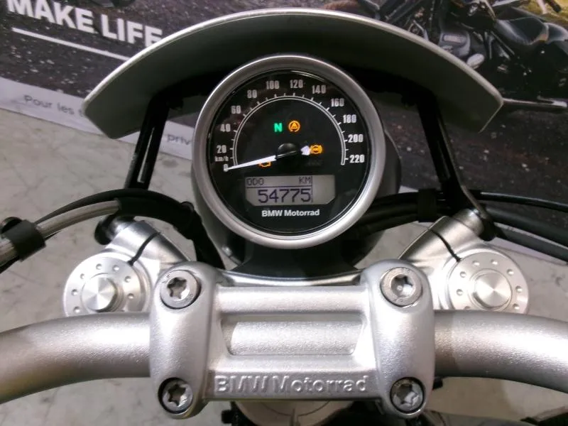 BMW R 1200 NineT Pure Euro 4