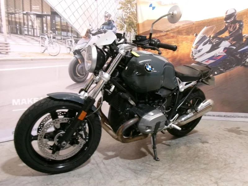 BMW R 1200 NineT Pure Euro 4