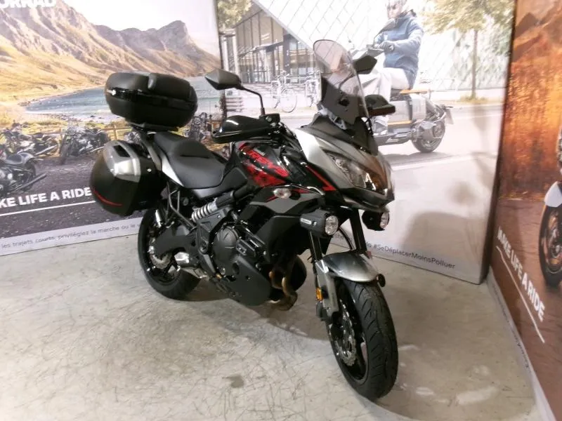 KAWASAKI Versys 650 ABS 2021