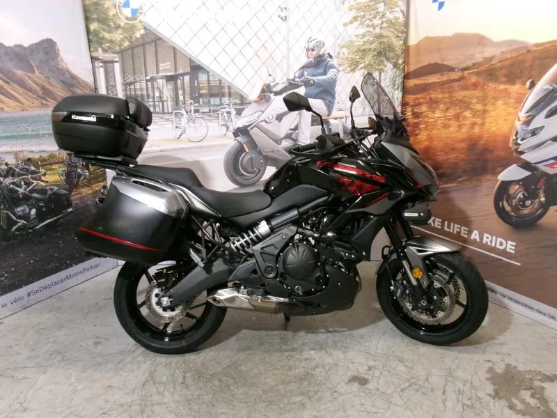 KAWASAKI Versys 650 ABS 2021