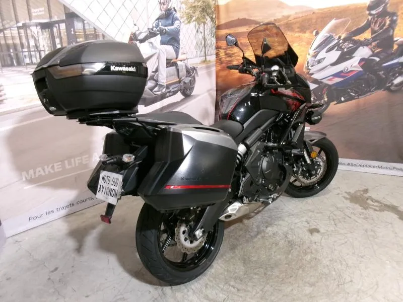 KAWASAKI Versys 650 ABS 2021