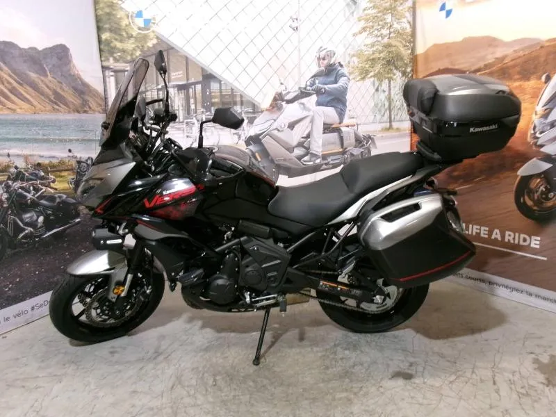 KAWASAKI Versys 650 ABS 2021