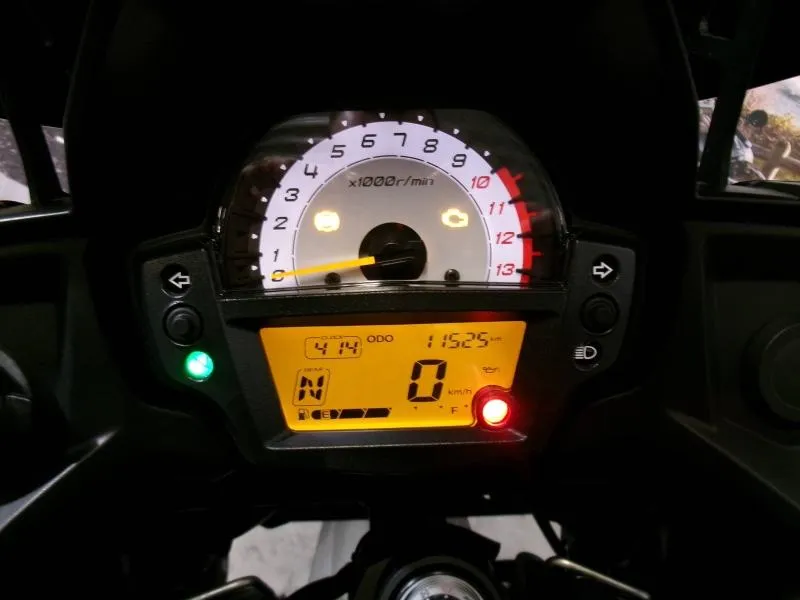 KAWASAKI Versys 650 ABS 2021