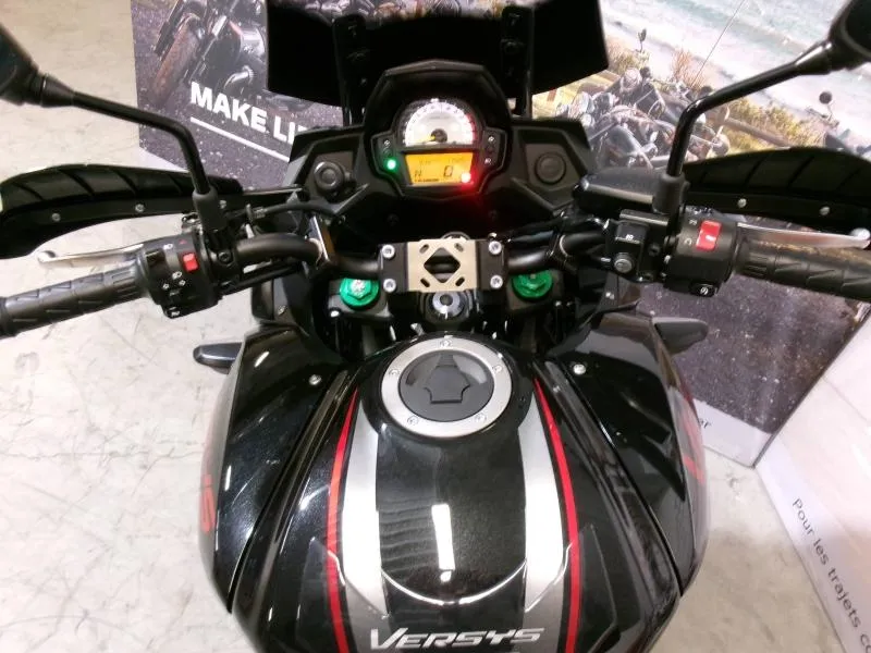 KAWASAKI Versys 650 ABS 2021