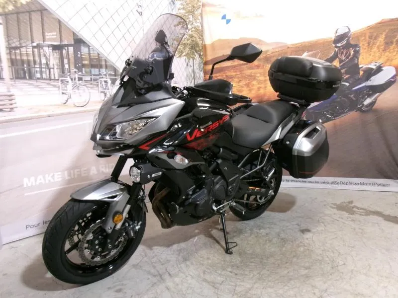 KAWASAKI Versys 650 ABS 2021