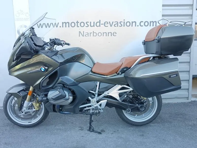 BMW R 1250 RT