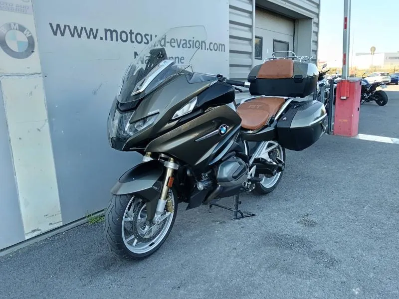 BMW R 1250 RT