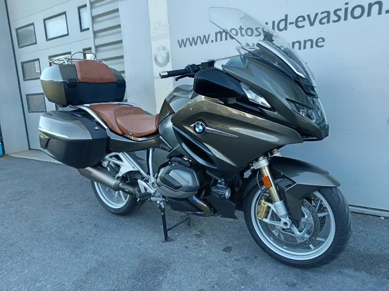 BMW R 1250 RT