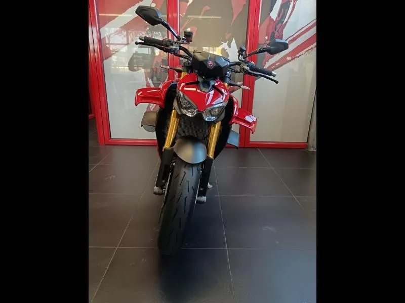 DUCATI 1103 Streetfighter V4 S