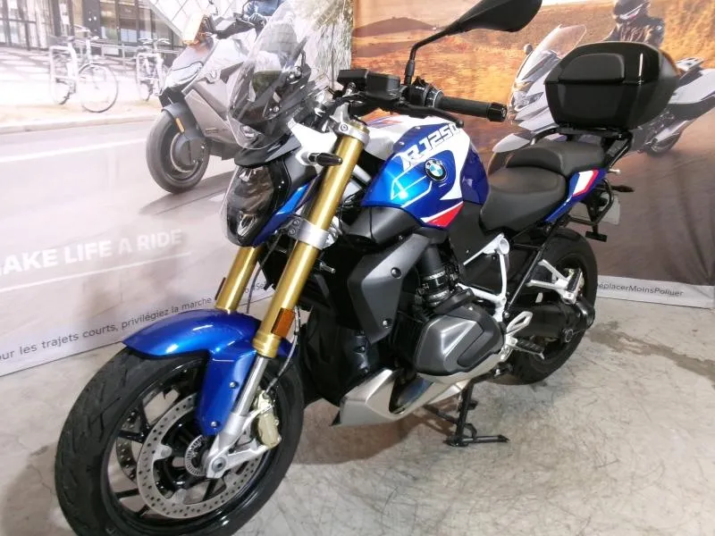 BMW R 1250 R Evo