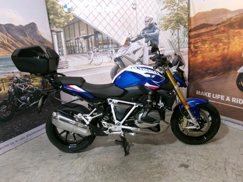BMW R 1250 R Evo