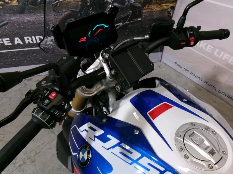 BMW R 1250 R Evo
