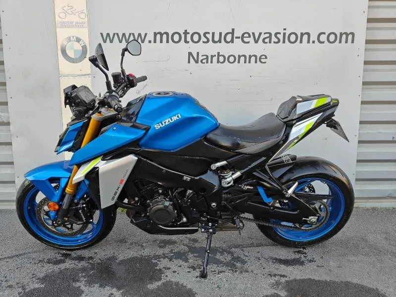 SUZUKI GSX-S 1000 2022