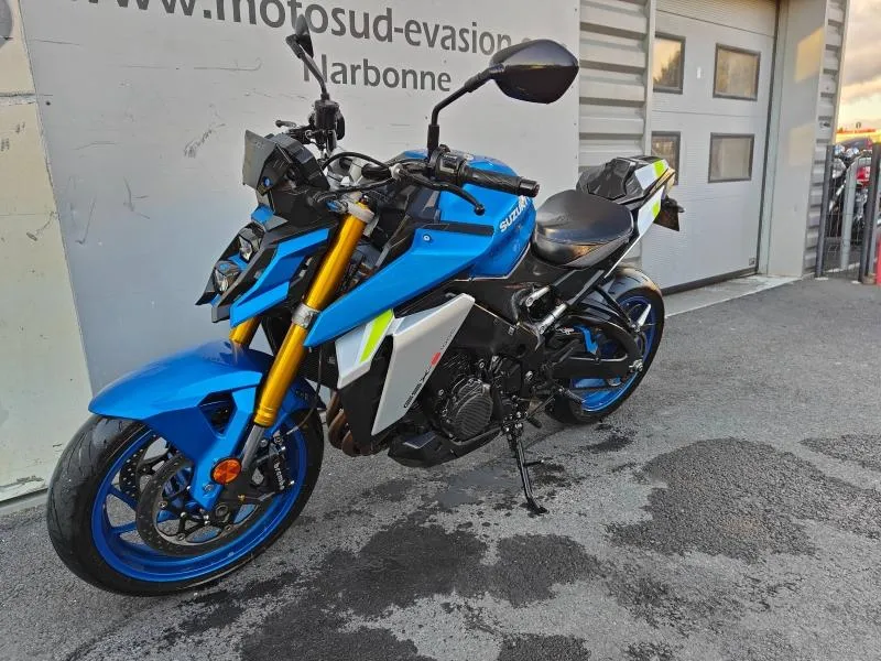 SUZUKI GSX-S 1000 2022