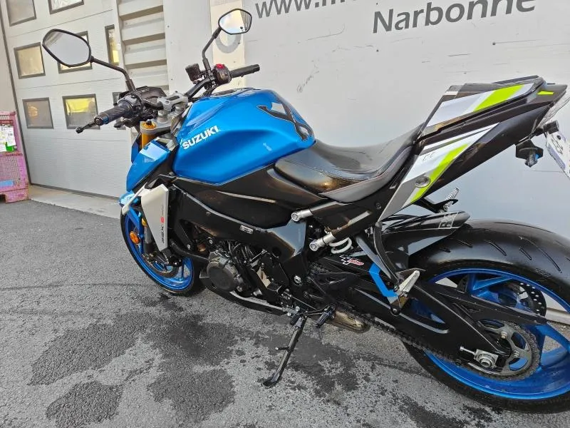 SUZUKI GSX-S 1000 2022
