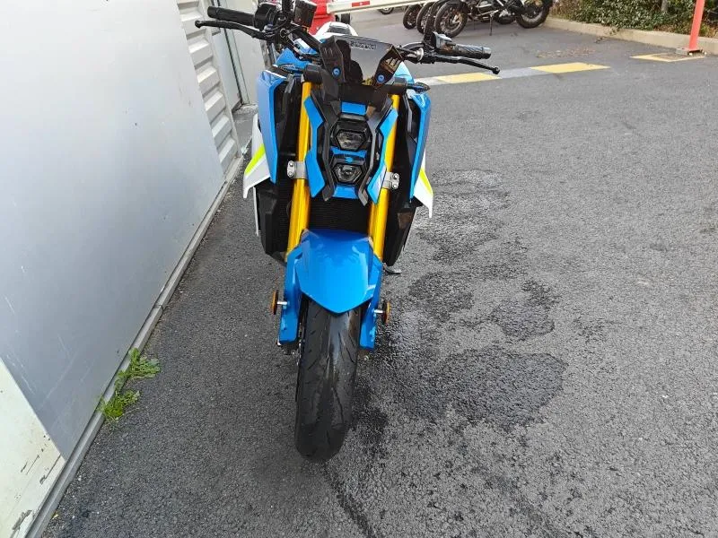 SUZUKI GSX-S 1000 2022