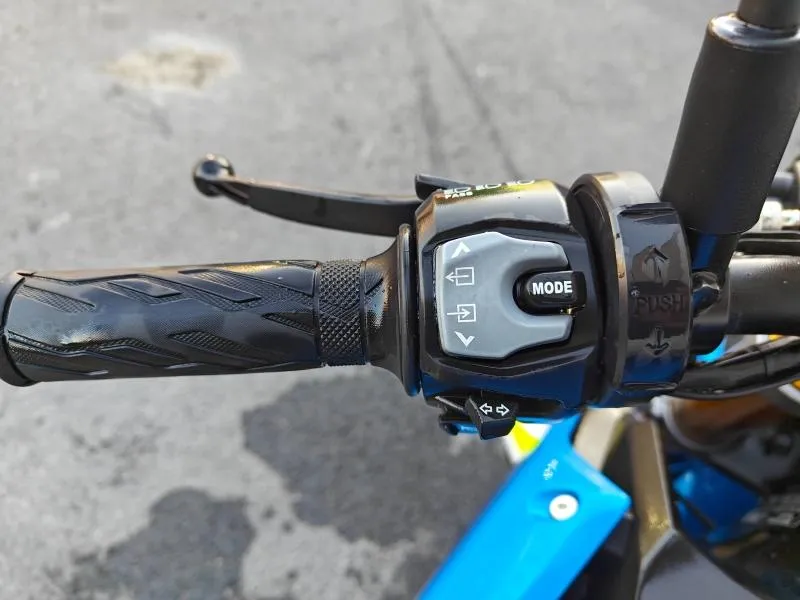 SUZUKI GSX-S 1000 2022