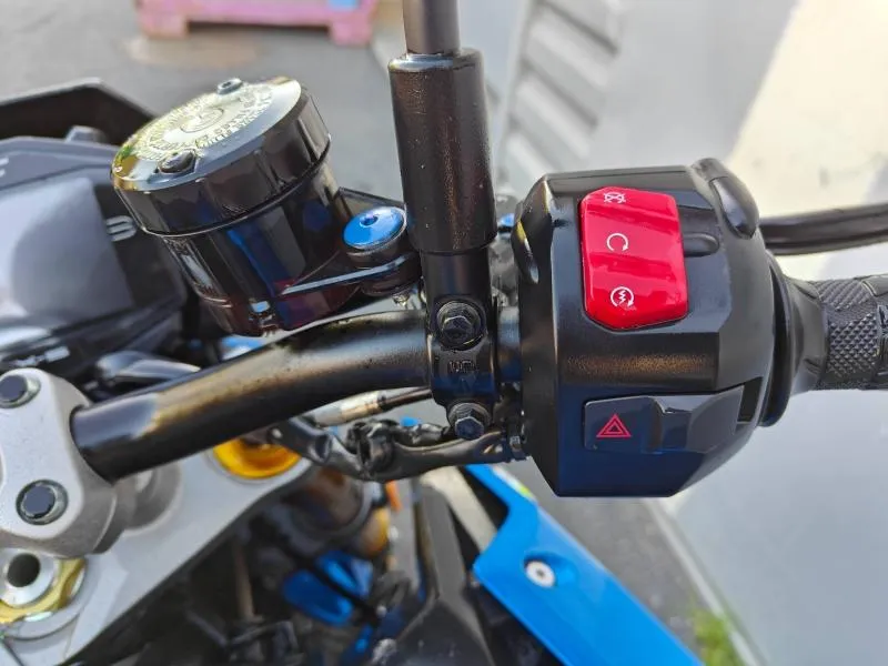 SUZUKI GSX-S 1000 2022