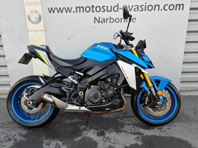 SUZUKI GSX-S 1000 2022