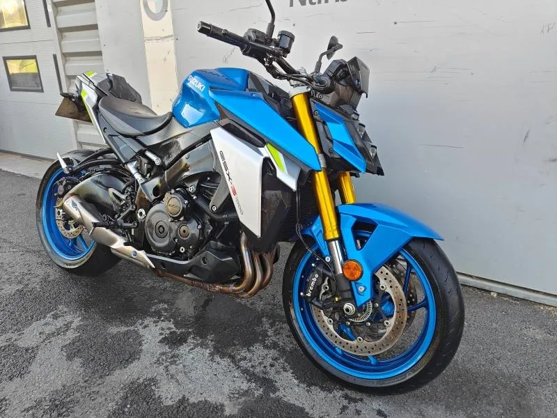 SUZUKI GSX-S 1000 2022