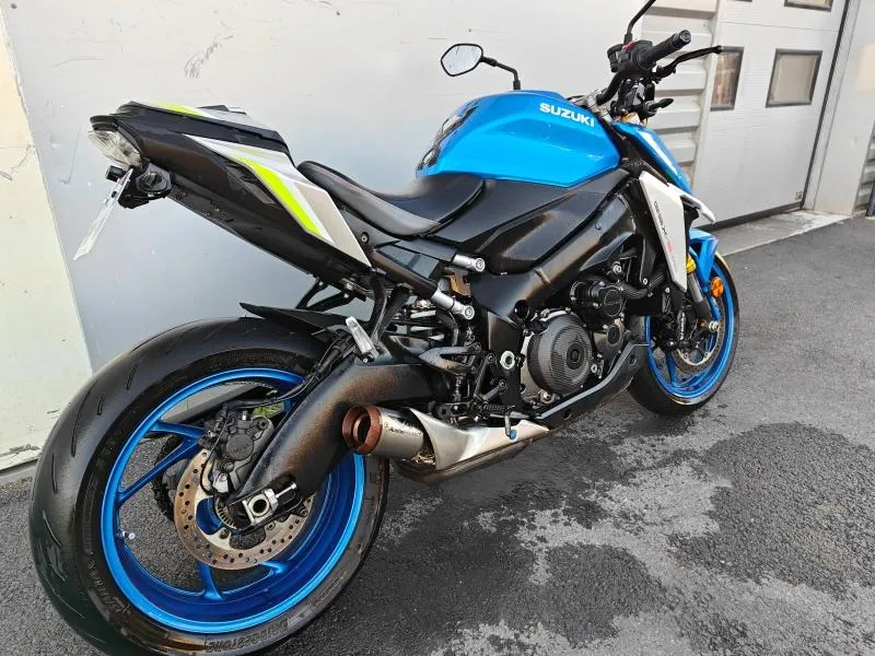 SUZUKI GSX-S 1000 2022