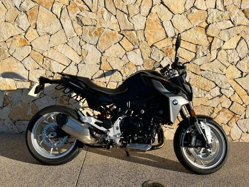 BMW 900 R 105 CV