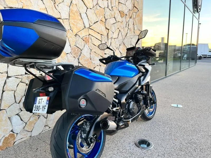 SUZUKI 1000 GX AVEC OPTIONS  GSX-S