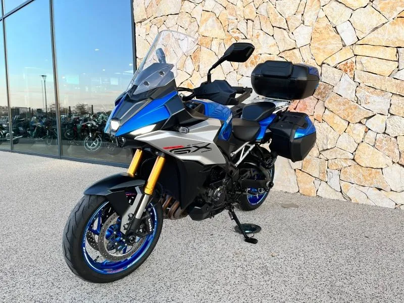 SUZUKI 1000 GX AVEC OPTIONS  GSX-S