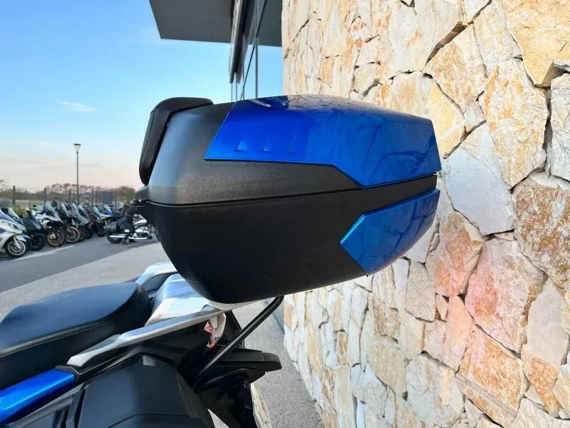 SUZUKI 1000 GX AVEC OPTIONS  GSX-S