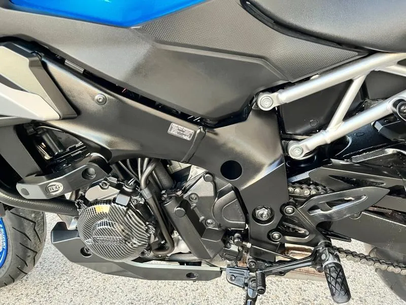 SUZUKI 1000 GX AVEC OPTIONS  GSX-S