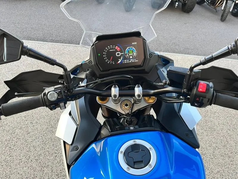 SUZUKI 1000 GX AVEC OPTIONS  GSX-S