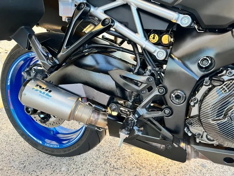 SUZUKI 1000 GX AVEC OPTIONS  GSX-S