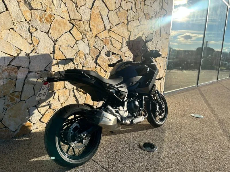 BMW 900 XR  105cv