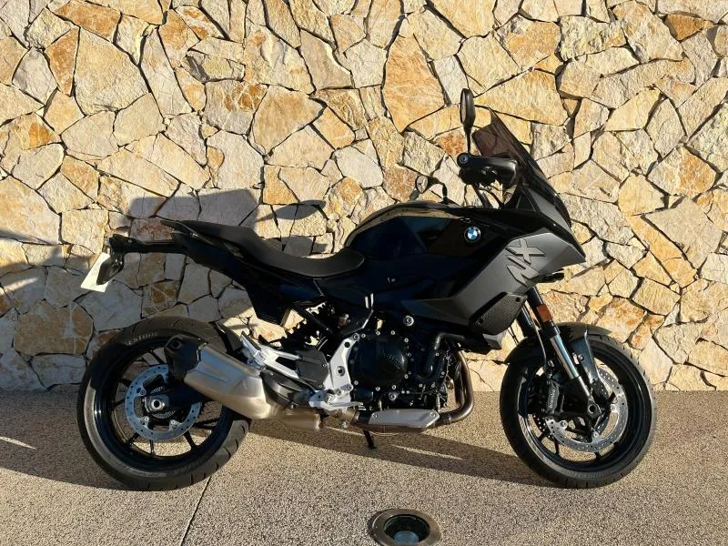 BMW 900 XR  105cv